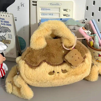 Stuffed Handbag